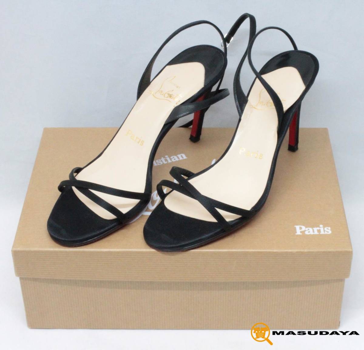 Christian Louboutin クリスチャンルブタン 美品 クリスチャン 