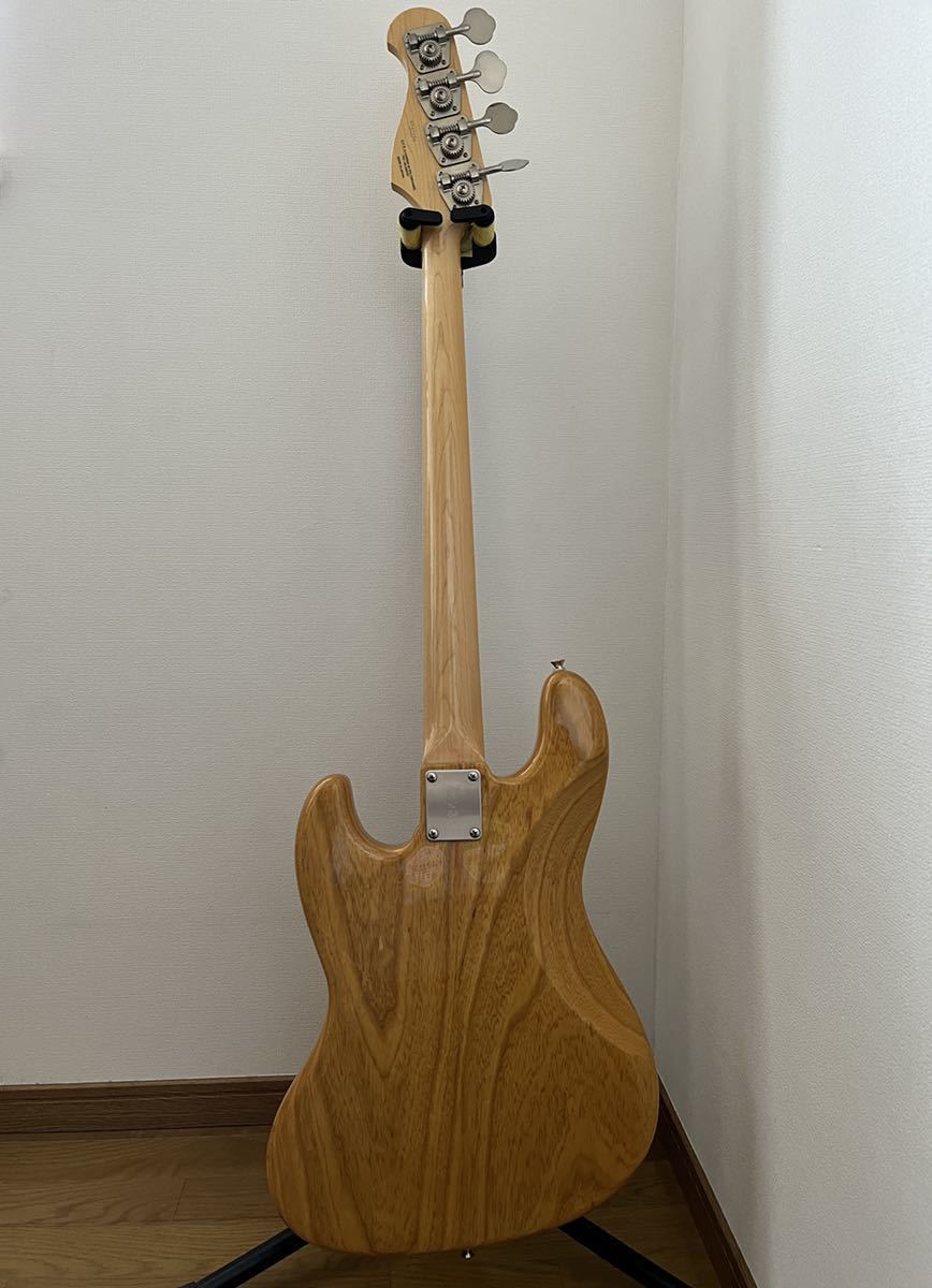 FUJIGEN Neo Classic NJB101 旧ロゴ 日本製 JAZZ BASS FGN ジャズ  