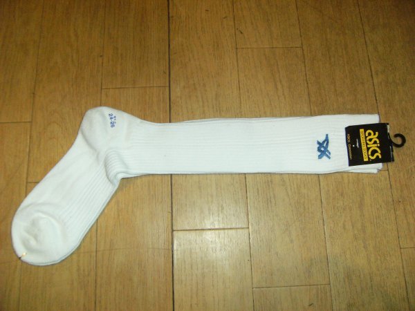 新品☆未使用☆昭和レトロ☆80年代☆日本製☆当時物 asics アシックス