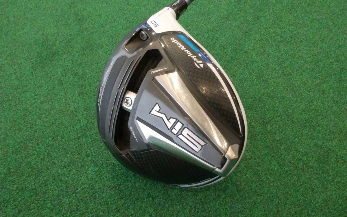 0 Speeder EVOLUTION SIM 1 MAX TaylorMade | eBay 9° Stiff Driver