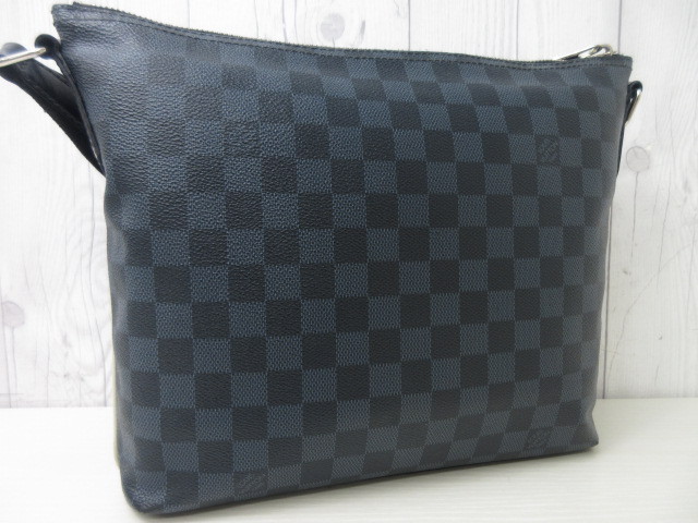 美品 LOUIS VUITTON ルイヴィトン ダミエコバルト ミックPM アメリカズ
