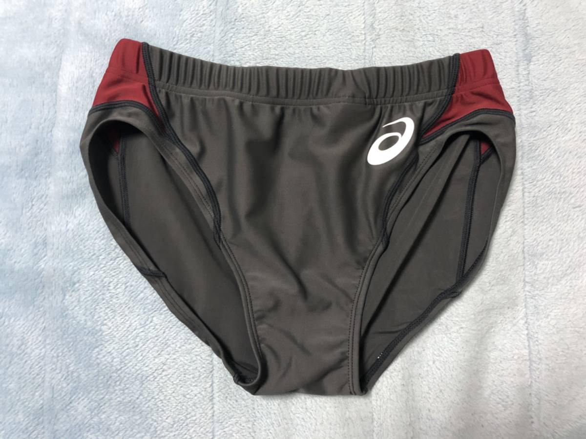 アシックス女子ブルマMサイズ 女子陸上☆ アシックス レーシングブルマ (Size.M)(パンツ)｜売買され