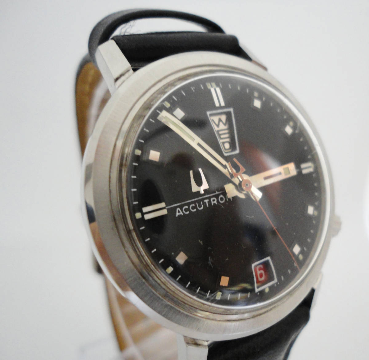 ☆Bulova ブローバ Accutron アキュトロン ムーブメント/cal. 2182 