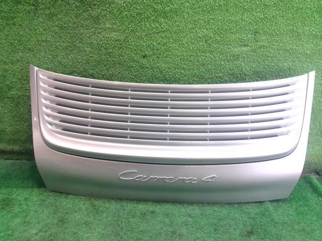 ポルシェ 911 カレラ4 GF-99666 996 純正 エンジンフード フード 電動