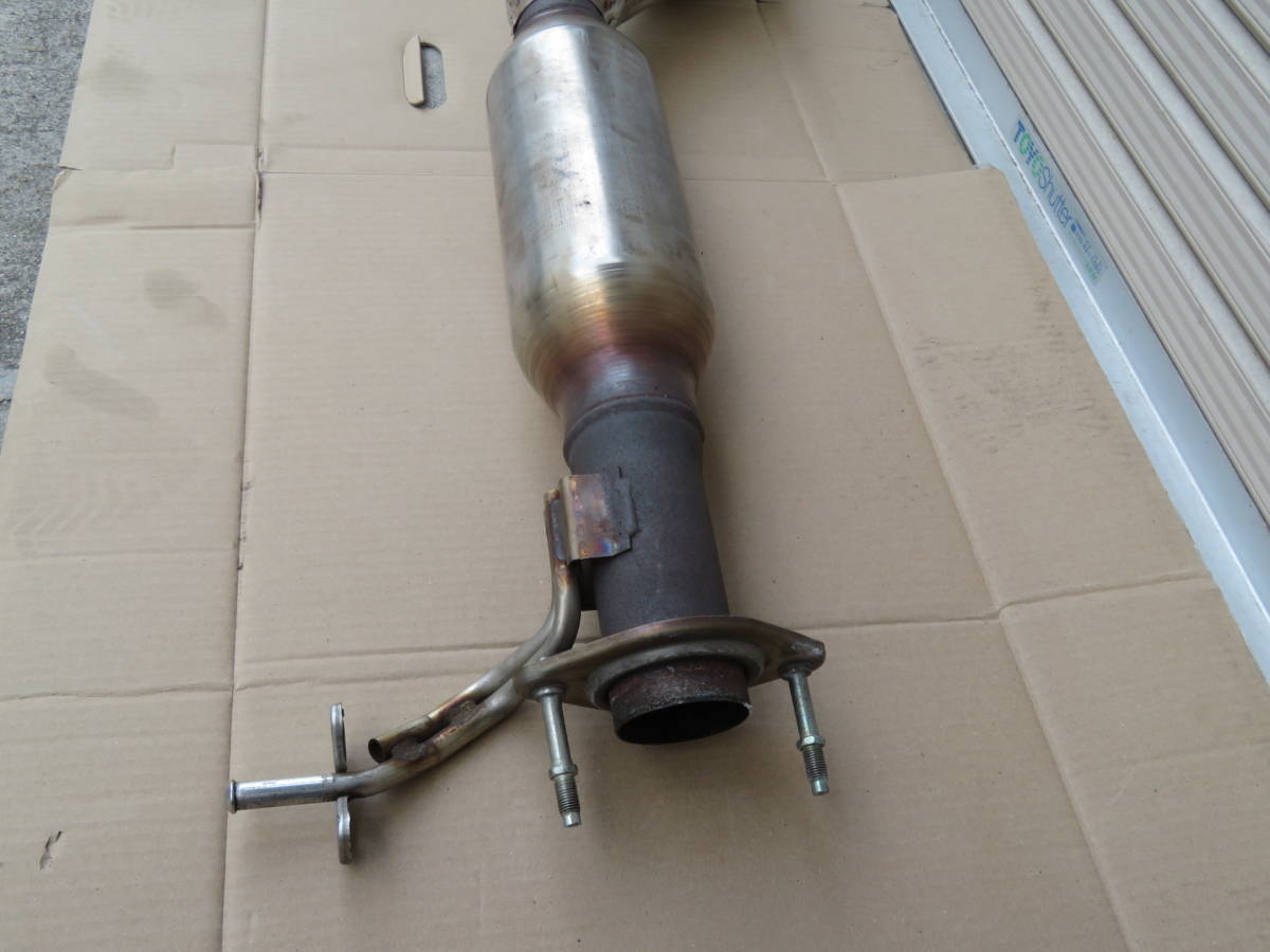 マツダ RX-8 純正 触媒 キャタライザー M N3H2 (触媒、エキマニ  