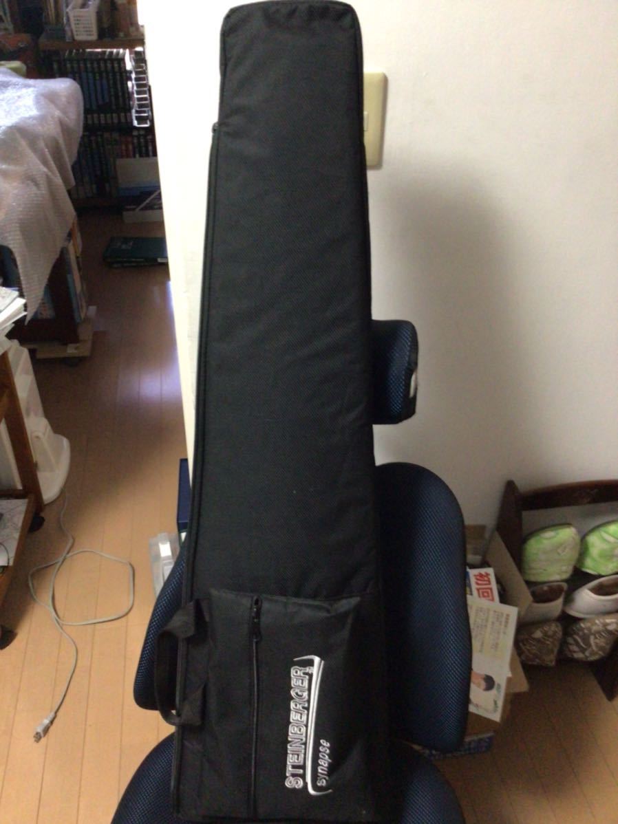 Synapse Steinberger スタインバーガー Bass XS-15FPA | STEINBERGER