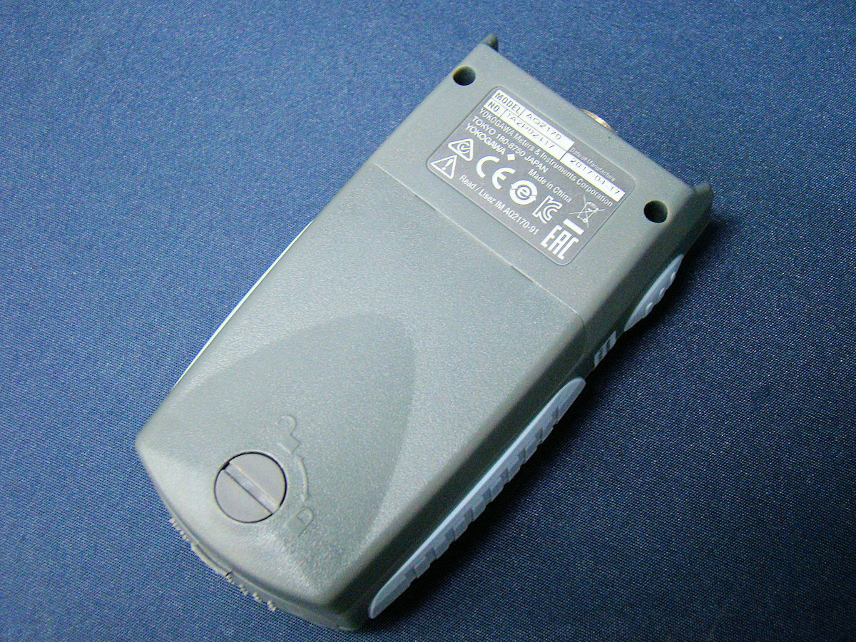 YOKOGAWA 横河電機 AQ2170 光パワーメータ 中古(アマチュア無線)｜売買 