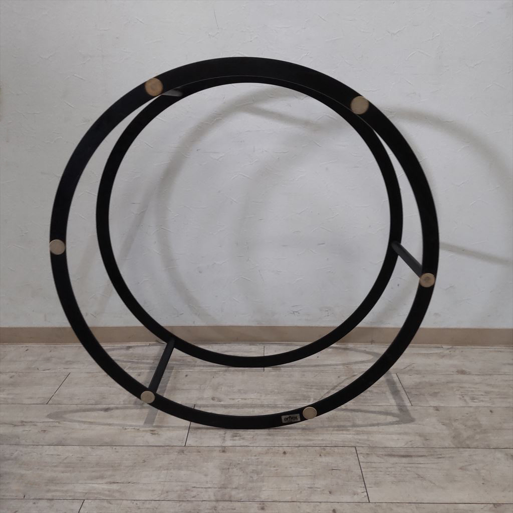 美品！arflex アルフレックス UVI ウヴィコーヒーテーブル 約50万円  