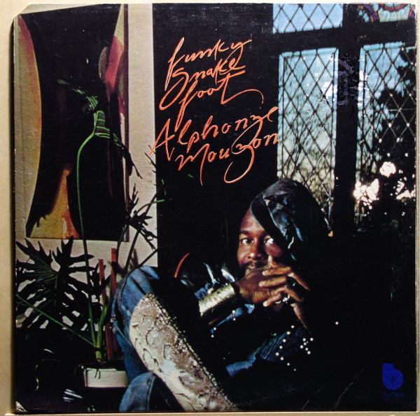  Fusion/Jazz Funk USオリ盤/カンパニースリーヴ Ultimate Breaks & Beats Alphonze Mouzon - Funky Snakefoot 超音波洗浄(ジャズ一般)｜売買されたオークション情報、yahooの商品情報をアーカイブ公開 - オークフ ジャズ一般