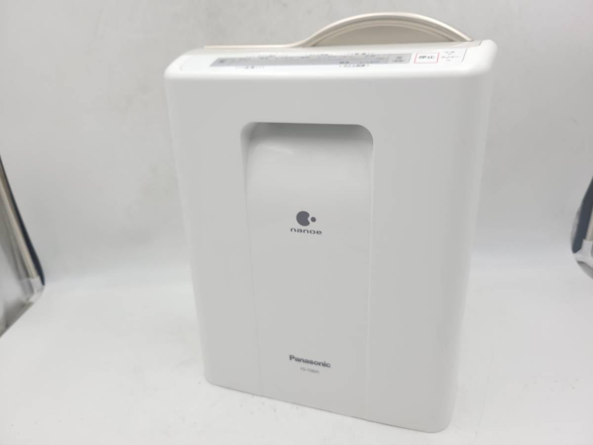 パナソニック | ふとん乾燥機 マット不要 ナノイー搭載 ふとん暖め乾燥 