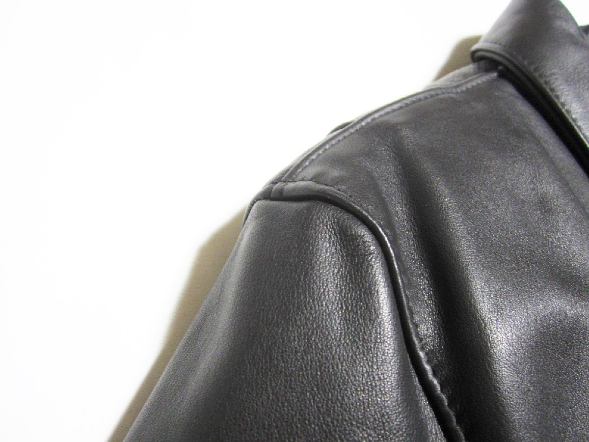 未使用(デッドストック) Schott .N.Y.C 680 ショット シングル 