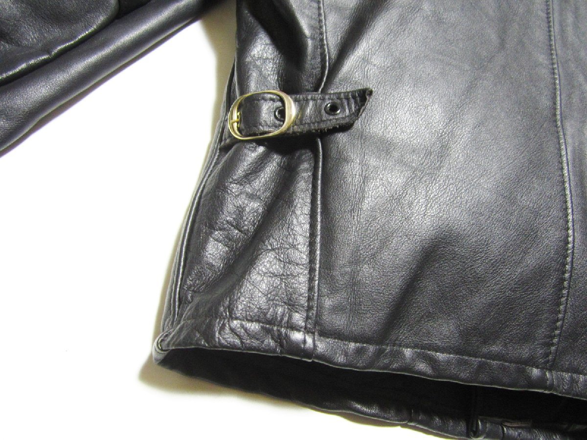 未使用(デッドストック) Schott .N.Y.C 680 ショット シングル 