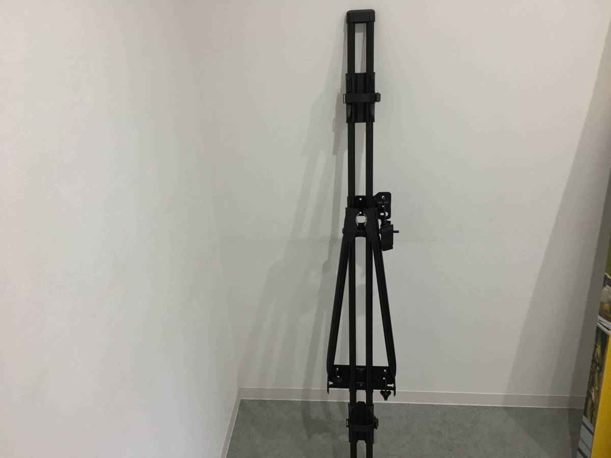 引き取り歓迎 スーリー THULE 559 サイクルキャリア 2個セット 盗難 
