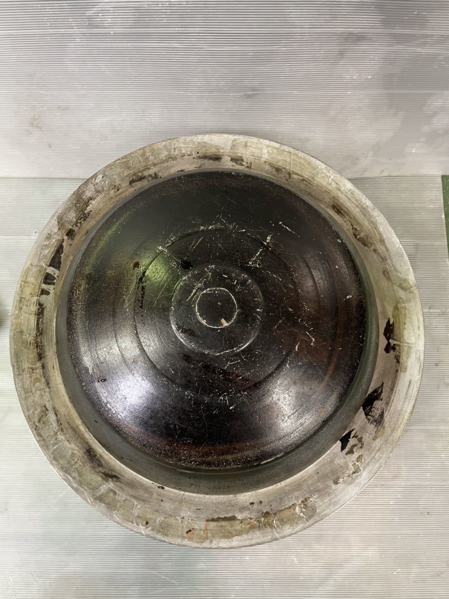 昭和レトロ アルミ鍋 釜 かまど 業務用 昭和レトロ アルミ鍋 釜 アルミ浅鍋