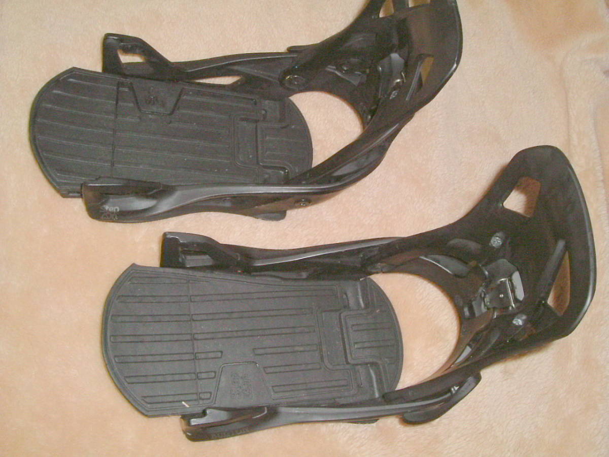 Burton（バートン）step on ビンディング MEN'S Sサイズ