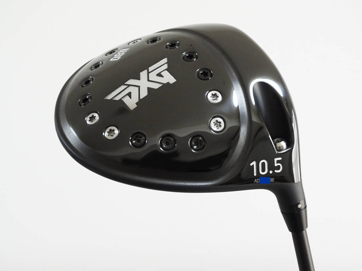 【限定SALE，定番】 PGAツアー支給品 PXG 0811 10.5度 ドライバー ヘッド 純正ヘッドカバー付属 プロトタイプ 本物保証(その他)｜売買されたオークション情報、yahooの商品情報をアーカイブ公開 - オークファン 男性右きき用