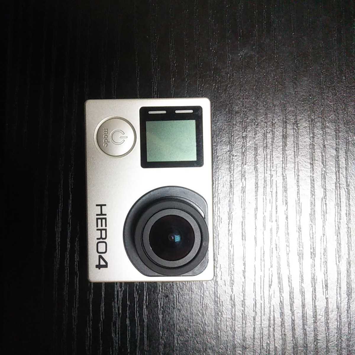 GoPro | バッテリー gopro Hero4 hero4＋の通販 Charger Dual Battery 