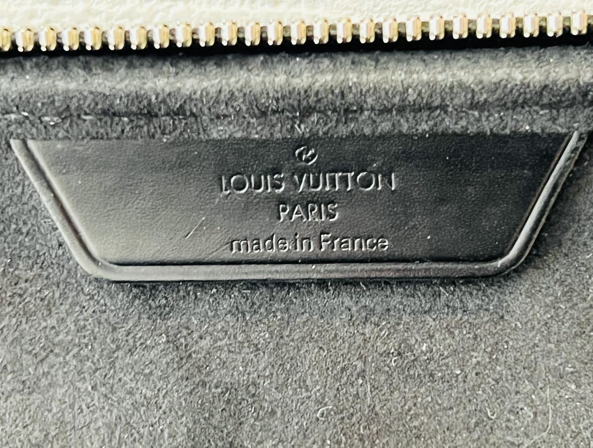 美品】ルイヴィトン LOUIS VUITTON ダミエ グラフィット 