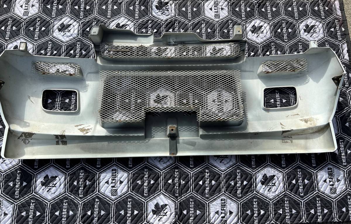 スズキスポーツ エブリイ フロントバンパー DA62W エブリィ スズキ