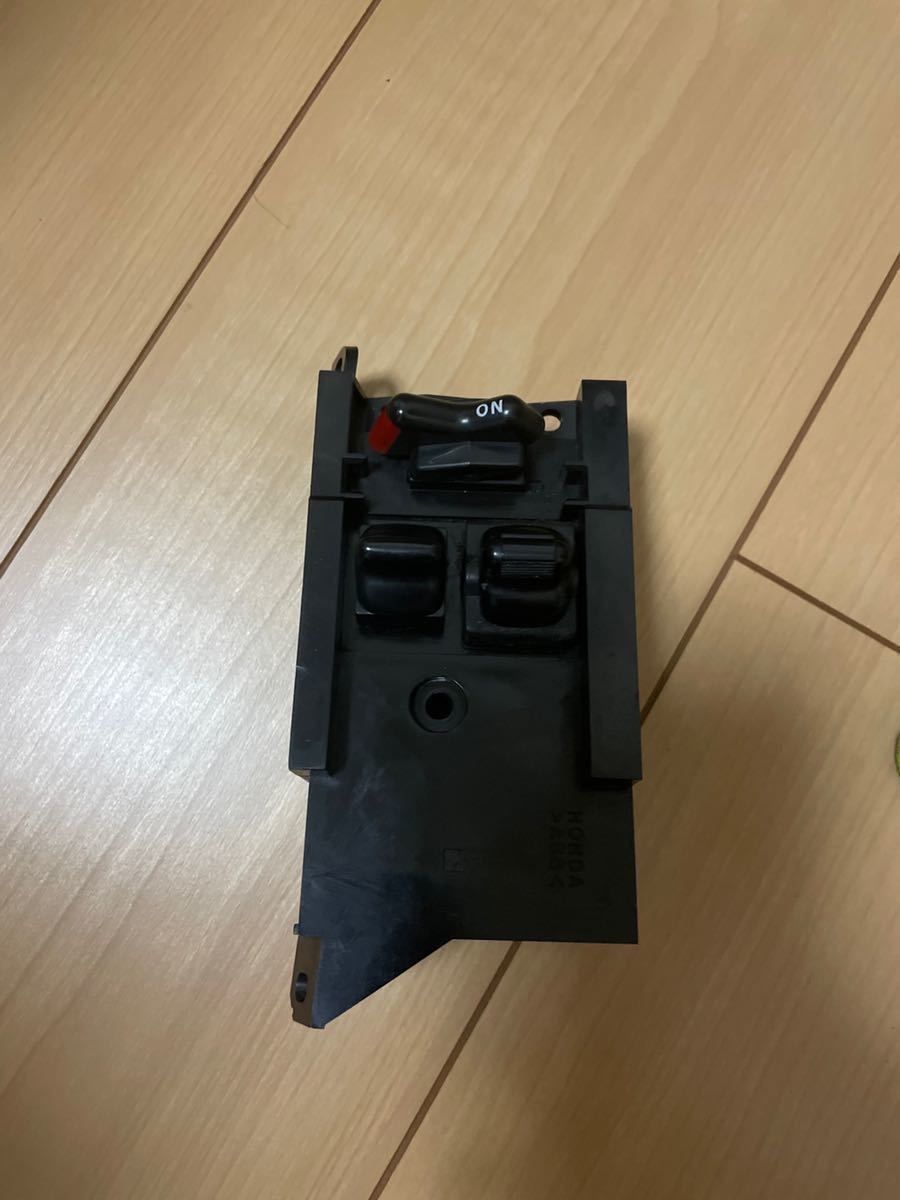 人気，お得 インテグラ DC2 パワーウィンドウマスタースイッチ(ホンダ用)｜売買されたオークション情報、yahooの商品情報をアーカイブ公開 - オークファン ホンダ用