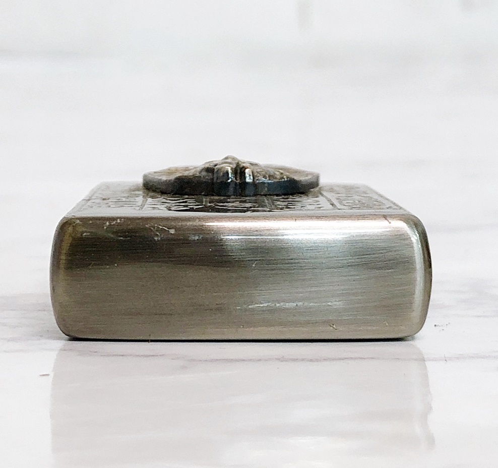 2118】未使用品☆ZIPPO ジッポー ライター☆ツタンカーメン / 箱付 