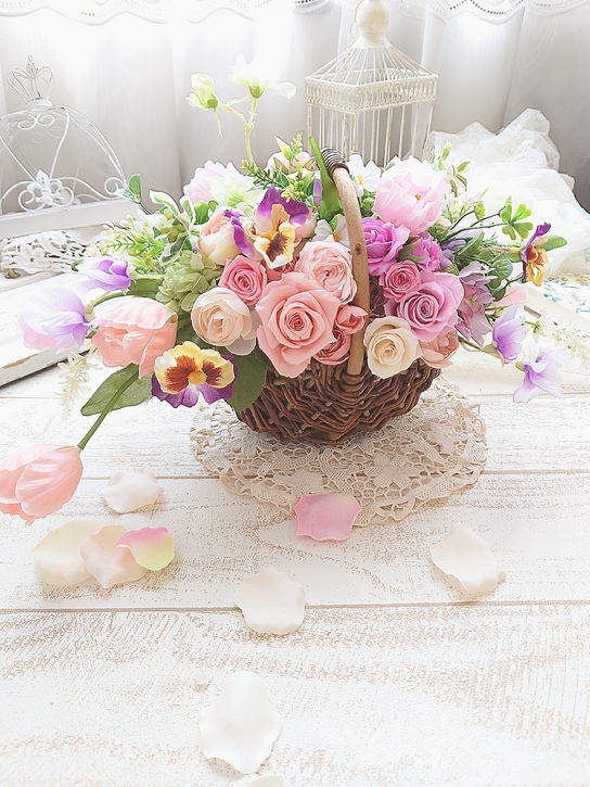 ROSE GALLERY レインボー ROSE GALLERY レインボー プリザーブドローズ