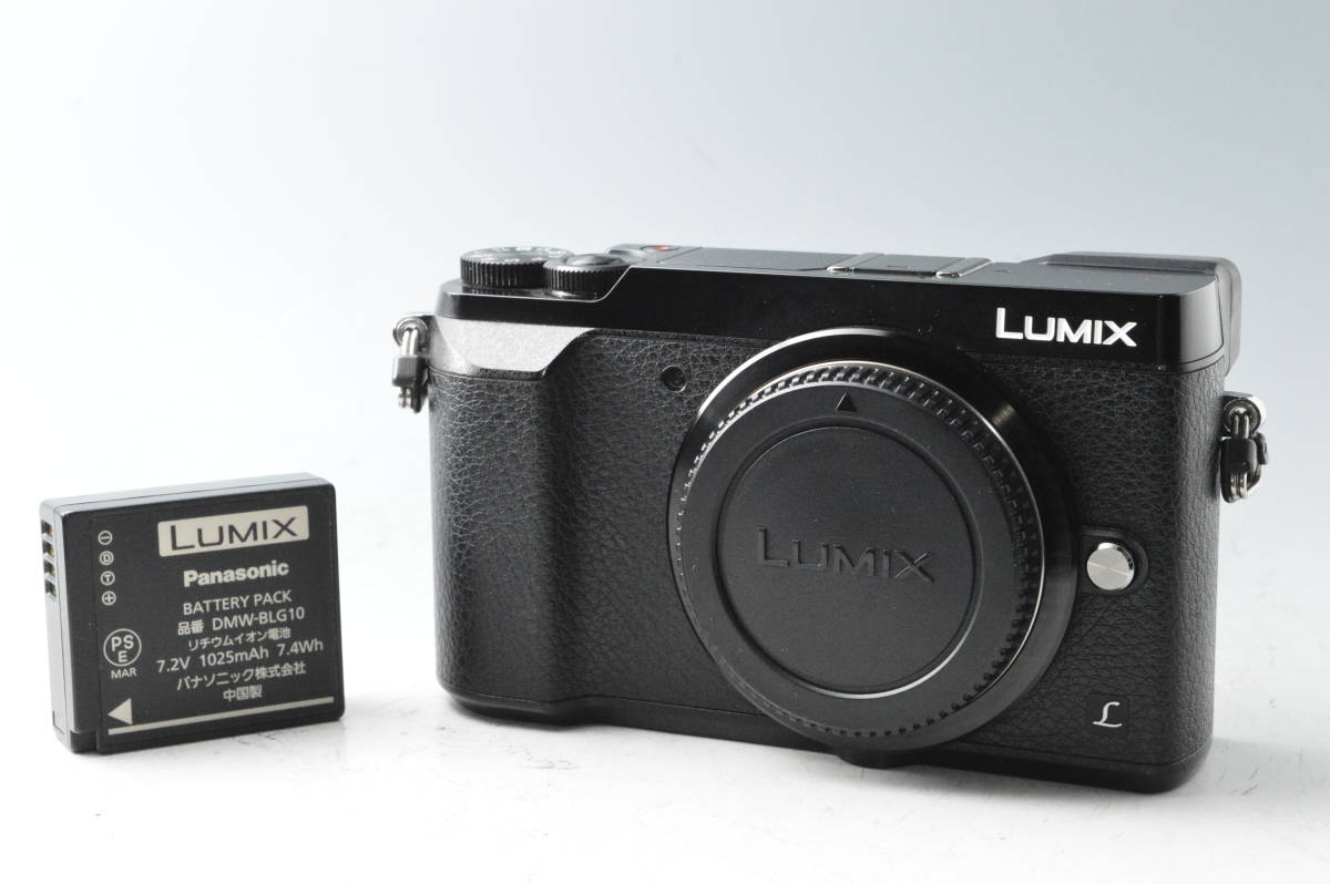 ボディ Panasonic - □シャッター数255枚！極上品□ PANASONIC DMC 