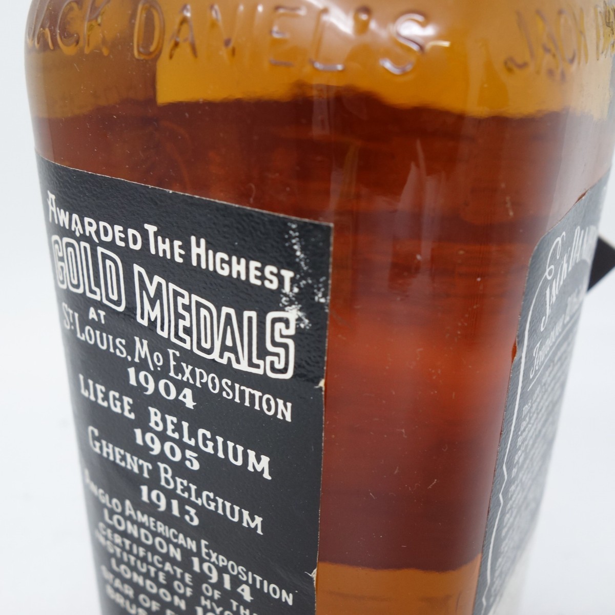 ジャックダニエル 750ml 特級 No.7 JACK Old 未開栓 No 未開栓・古酒Jack