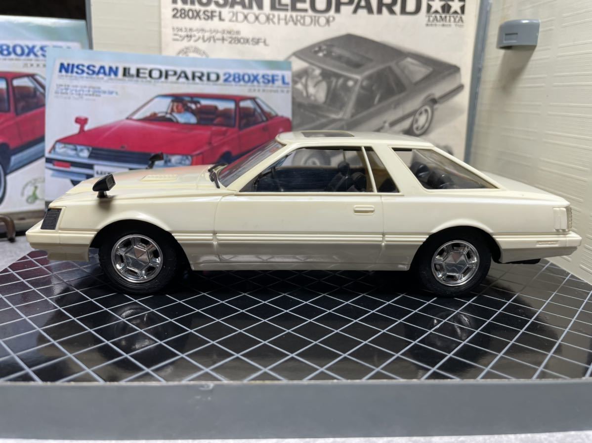 完成品 タミヤ模型 当時物 Kit No Ss 2418 1 24 スポーツカーシリーズ No 18 ニッサンレパード280x Sf L 完成品 売買されたオークション情報 Yahooの商品情報をアーカイブ公開 オークファン Aucfan Com 完成品 タミヤ模型 当時物 Kit No Ss 2418 1 24 スポーツカーシリーズ No 18 ニッサンレパード280x Sf L 完成品 売買されたオークション情報 Yahooの商品情報をアーカイブ公開 オークファン Aucfan Com