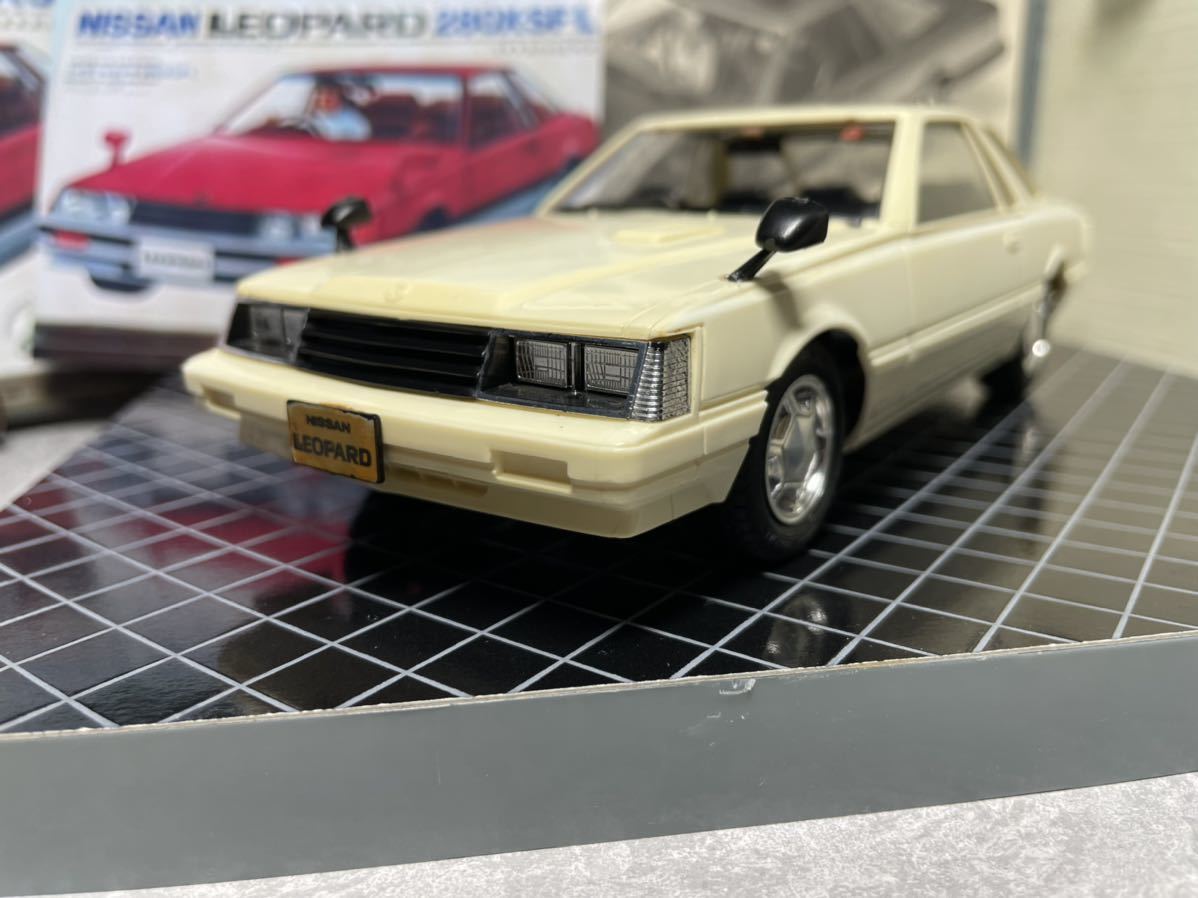 完成品 タミヤ模型 当時物 Kit No Ss 2418 1 24 スポーツカーシリーズ No 18 ニッサンレパード280x Sf L 完成品 売買されたオークション情報 Yahooの商品情報をアーカイブ公開 オークファン Aucfan Com 完成品 タミヤ模型 当時物 Kit No Ss 2418 1 24 スポーツカーシリーズ No 18 ニッサンレパード280x Sf L 完成品 売買されたオークション情報 Yahooの商品情報をアーカイブ公開 オークファン Aucfan Com