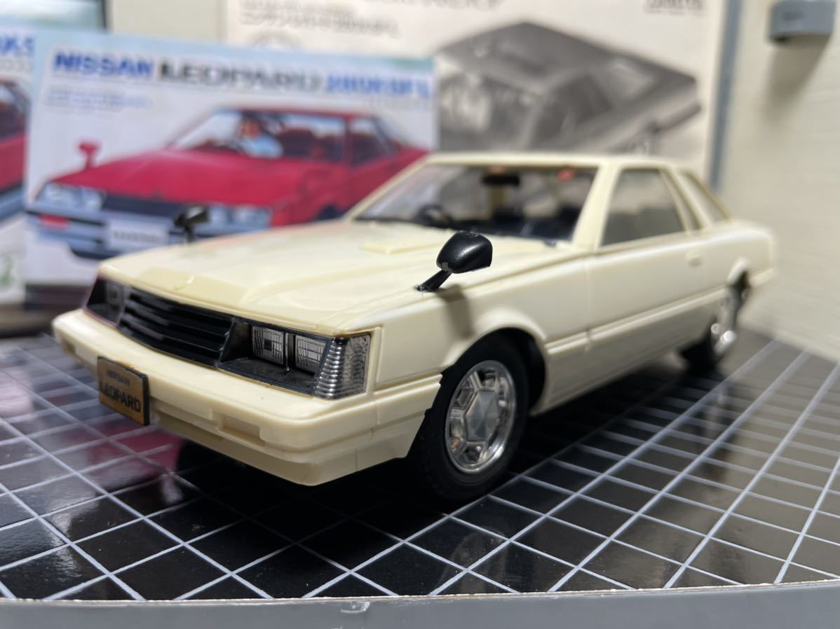 完成品 タミヤ模型 当時物 Kit No Ss 2418 1 24 スポーツカーシリーズ No 18 ニッサンレパード280x Sf L 完成品 売買されたオークション情報 Yahooの商品情報をアーカイブ公開 オークファン Aucfan Com 完成品 タミヤ模型 当時物 Kit No Ss 2418 1 24 スポーツカーシリーズ No 18 ニッサンレパード280x Sf L 完成品 売買されたオークション情報 Yahooの商品情報をアーカイブ公開 オークファン Aucfan Com