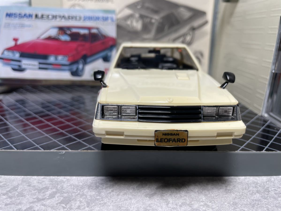 完成品 タミヤ模型 当時物 Kit No Ss 2418 1 24 スポーツカーシリーズ No 18 ニッサンレパード280x Sf L 完成品 売買されたオークション情報 Yahooの商品情報をアーカイブ公開 オークファン Aucfan Com 完成品 タミヤ模型 当時物 Kit No Ss 2418 1 24 スポーツカーシリーズ No 18 ニッサンレパード280x Sf L 完成品 売買されたオークション情報 Yahooの商品情報をアーカイブ公開 オークファン Aucfan Com