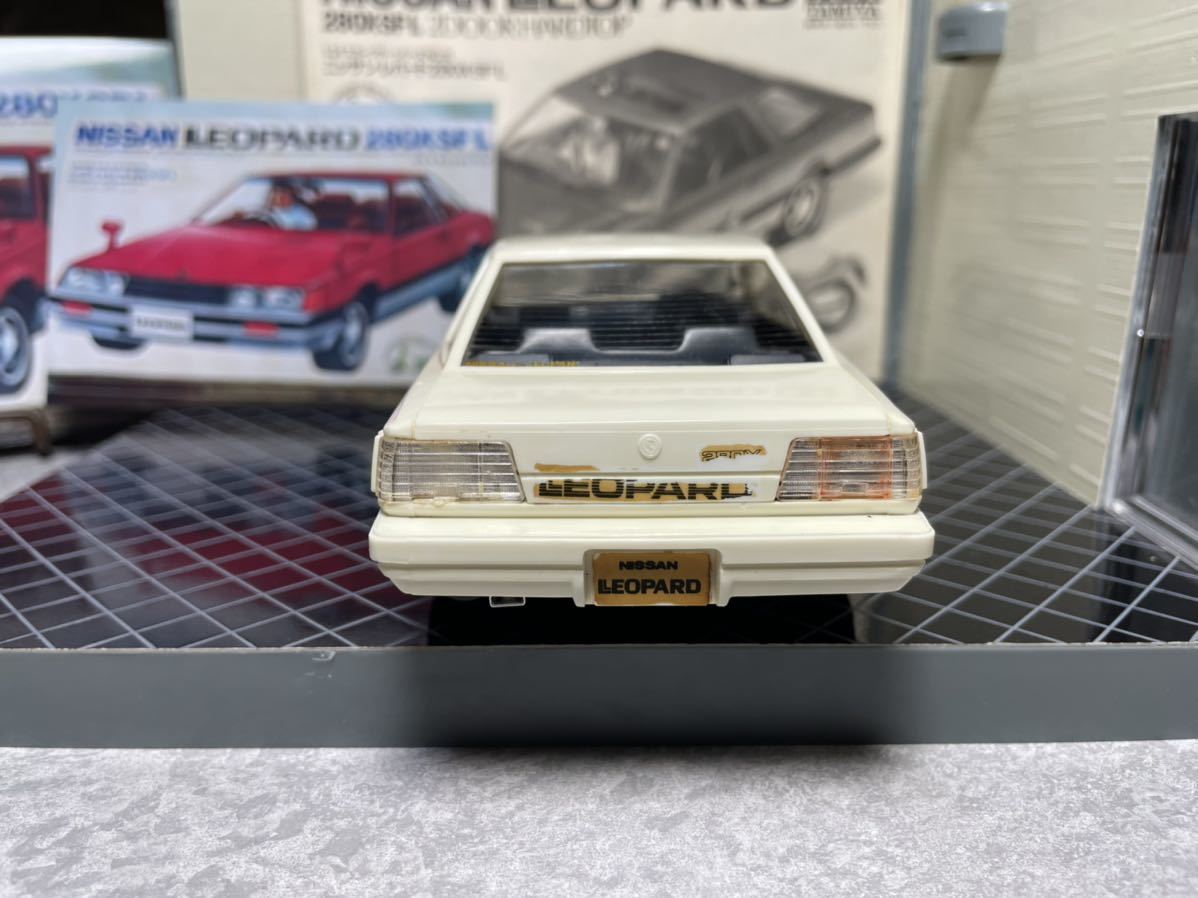 完成品 タミヤ模型 当時物 Kit No Ss 2418 1 24 スポーツカーシリーズ No 18 ニッサンレパード280x Sf L 完成品 売買されたオークション情報 Yahooの商品情報をアーカイブ公開 オークファン Aucfan Com 完成品 タミヤ模型 当時物 Kit No Ss 2418 1 24 スポーツカーシリーズ No 18 ニッサンレパード280x Sf L 完成品 売買されたオークション情報 Yahooの商品情報をアーカイブ公開 オークファン Aucfan Com