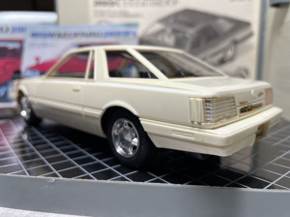 完成品 タミヤ模型 当時物 Kit No Ss 2418 1 24 スポーツカーシリーズ No 18 ニッサンレパード280x Sf L 完成品 売買されたオークション情報 Yahooの商品情報をアーカイブ公開 オークファン Aucfan Com 完成品 タミヤ模型 当時物 Kit No Ss 2418 1 24 スポーツカーシリーズ No 18 ニッサンレパード280x Sf L 完成品 売買されたオークション情報 Yahooの商品情報をアーカイブ公開 オークファン Aucfan Com