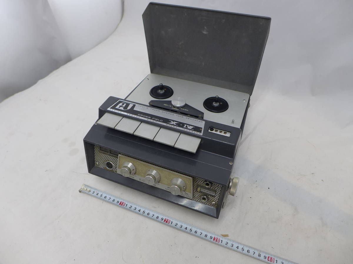 SONYオープンリールデッキ TC365 SONY TC-365 SOLID STATE O-MATIC