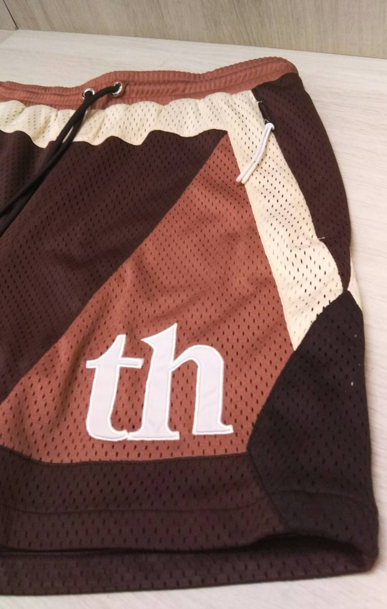 KITH/キス/その他ハーフパンツ/Turbo Short Magma/メッシュパンツ