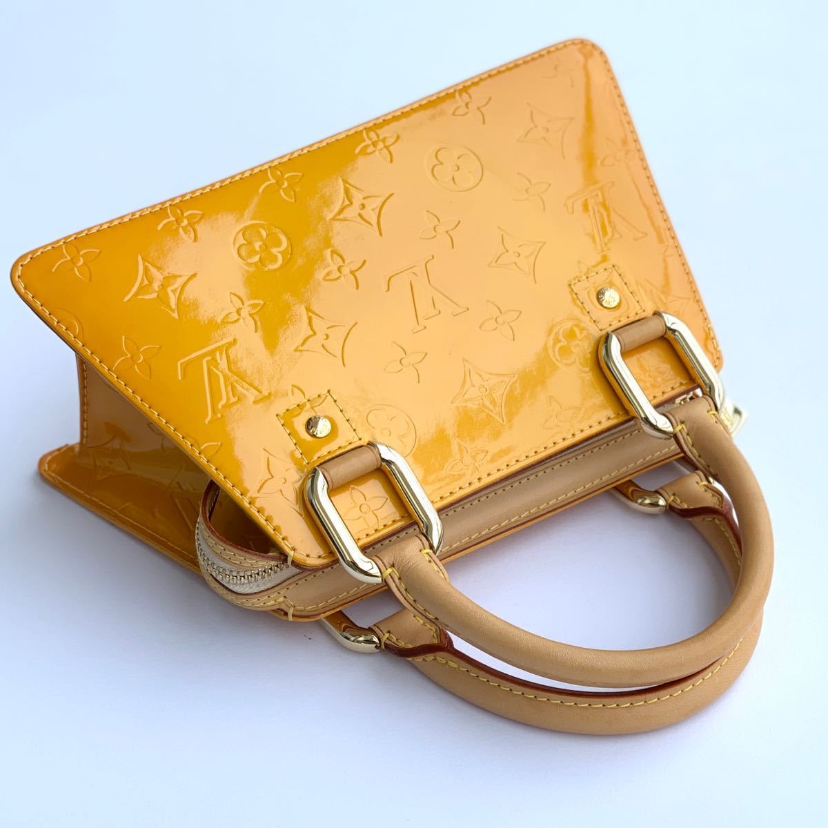 ヴィトン バッグ モノグラム ハンドバッグ ポシェット ポーチ 手提げ  