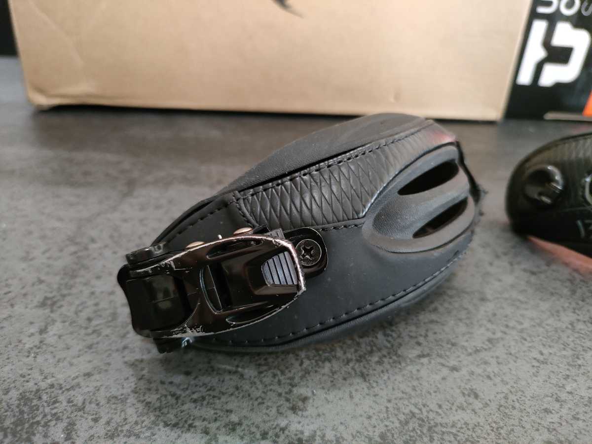 トゥストラップ BURTON トゥキャップ トゥストラップ左右セット