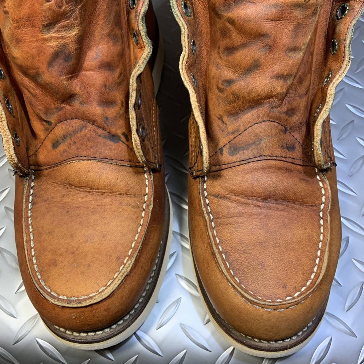 ☆REDWING875 犬刻印 1997年製 US7.5E (22C1) レッドウィング (7.5 