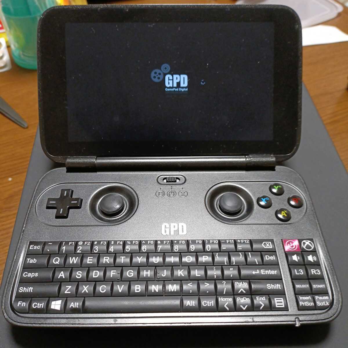 GPD Win 64gb(ミニノート)｜売買されたオークション情報、yahooの商品情報をアーカイブ公開 - オークファン その他