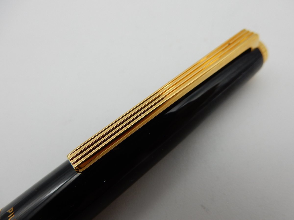 美品 PILOT パイロット 蒔絵 鶴 国光会 万年筆 14Kペン先 F 【公式通販】