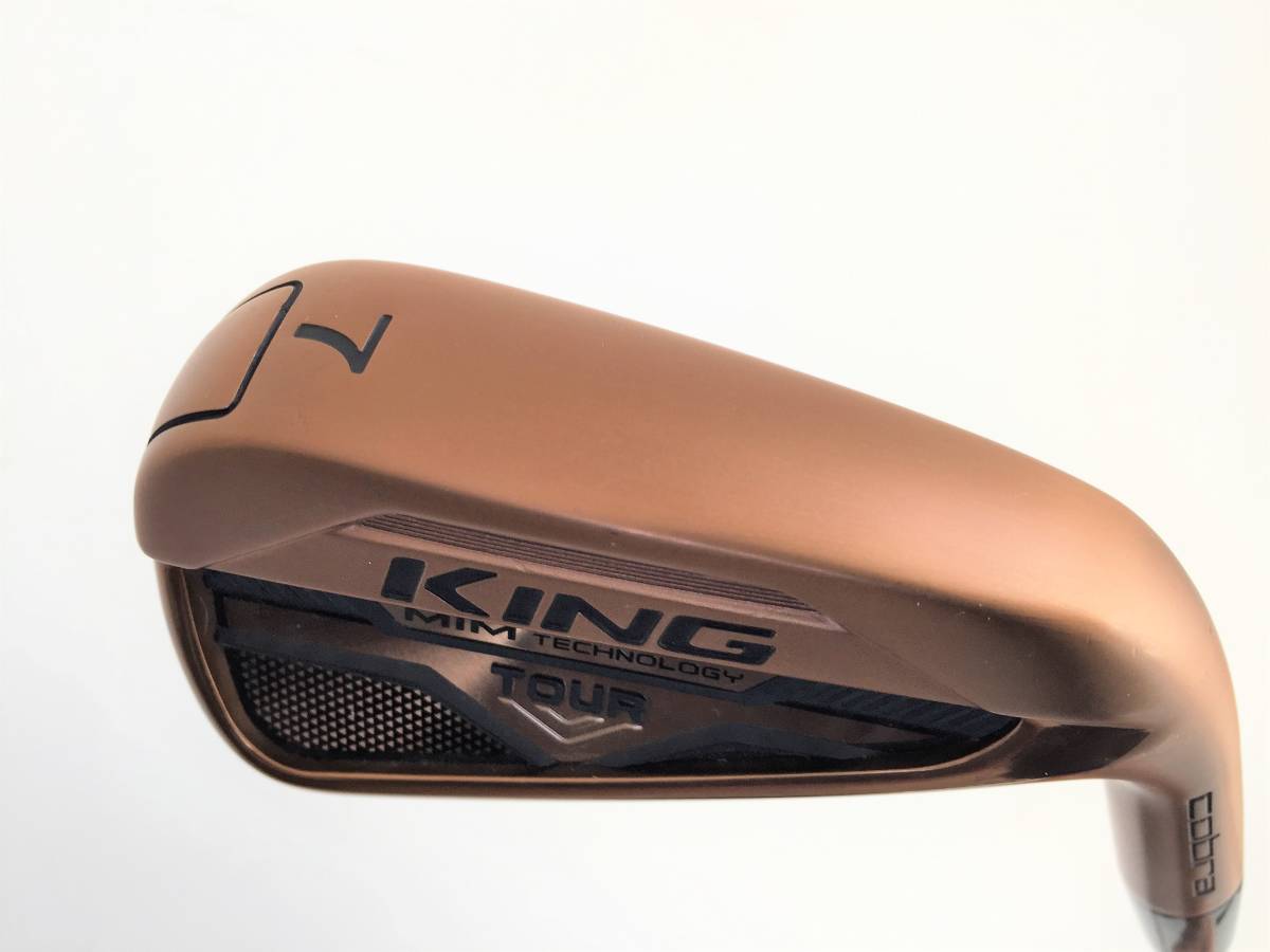 美品 コブラ COBRA KING TOUR MIM ツアーミム カッパー キング 単品