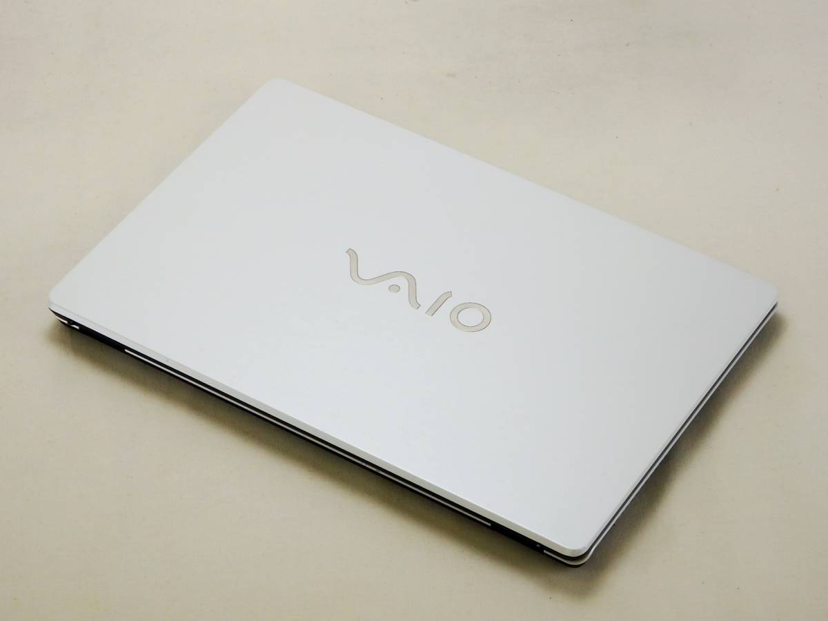 VAIO S11 (VJS111D12N) 11.6型 FHD ⁄Core i5-6200U ⁄4GB ⁄SSD-250GB