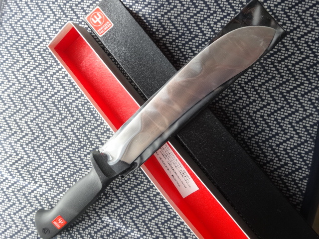 ヴォストフドライザック ☆ブッチャーナイフ包丁4664/200mm☆製造終了  