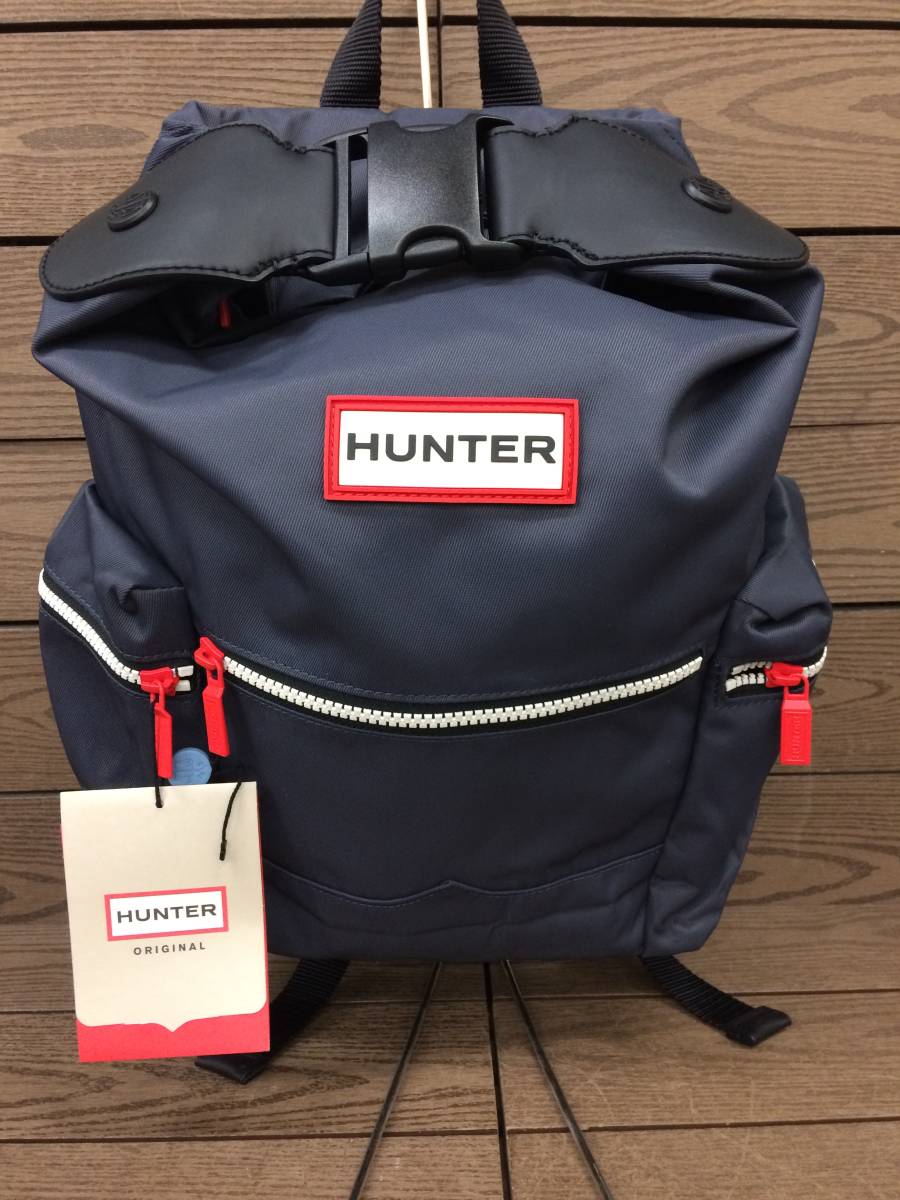 HUNTER ハンター リュック オリジナル ナイロン バックパック 24.5L