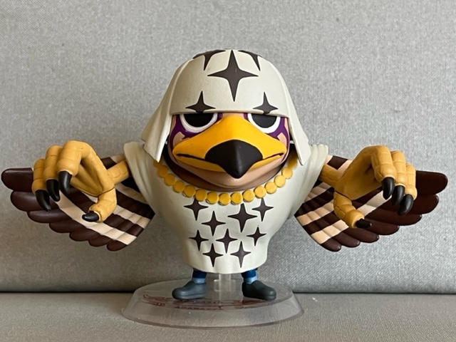 One Piece ワンピース 一番くじ ちびきゅんキャラ チョッパー クリーチャー I賞 ペル ファルコンver 開封済み バンプレスト その他 売買されたオークション情報 Yahooの商品情報をアーカイブ公開 オークファン Aucfan Com One Piece ワンピース 一番くじ ちびきゅんキャラ チョッパー クリーチャー I賞 ペル ファルコンver 開封済み バンプレスト その他 売買されたオークション情報 Yahooの商品情報をアーカイブ公開 オークファン Aucfan Com