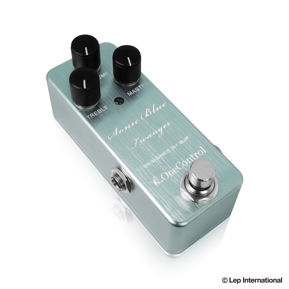 アウトレット】 One Control Sonic Blue Twanger / a37383 一番