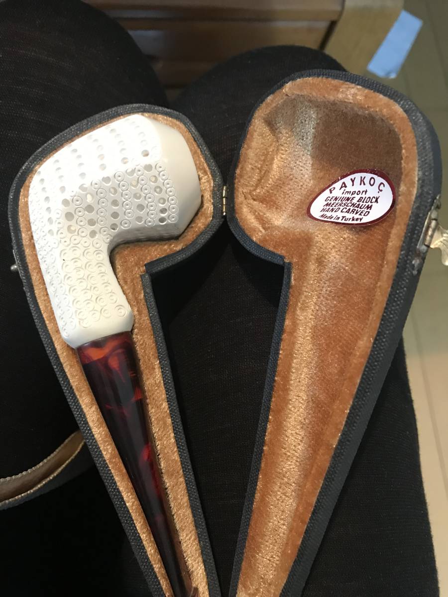 未使用のメシャムパイプ OTKEN 【公式通販】