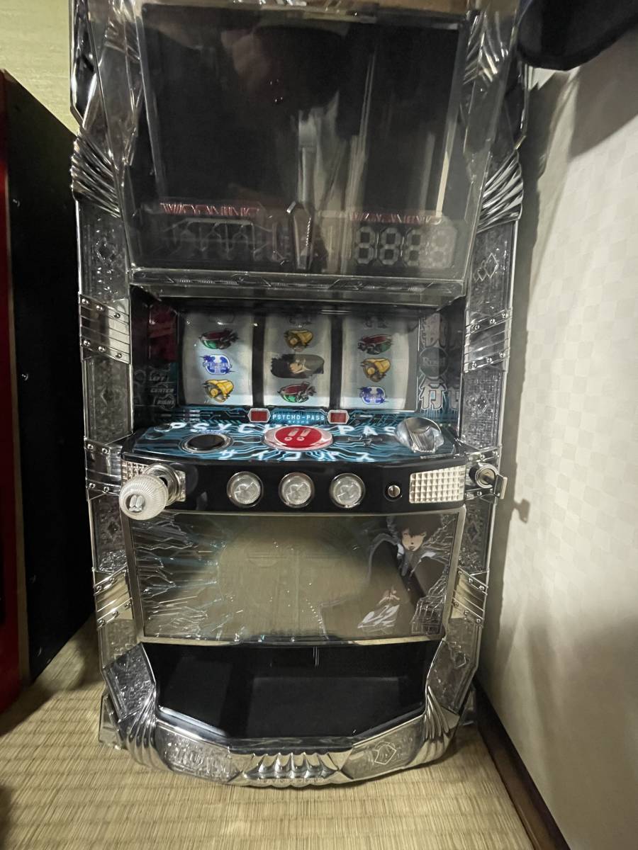 パチスロ実機 サイコパス サイコパス パチスロ実機 PSYCHO-PASS 5号機