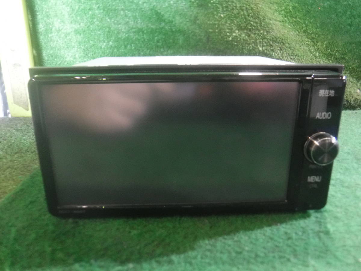 トヨタ純正 00a50 カーナビ Nszt W66t パスワードロックため動作未確認 ジャンク品 トヨタ ダイハツ 売買されたオークション情報 Yahooの商品情報をアーカイブ公開 オークファン Aucfan Com